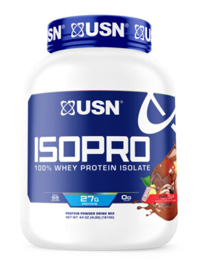 IsoPro 100% Whey Isolate – 4lb Wheytella