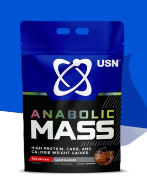 USN Anabolic mass 6kg chocolate