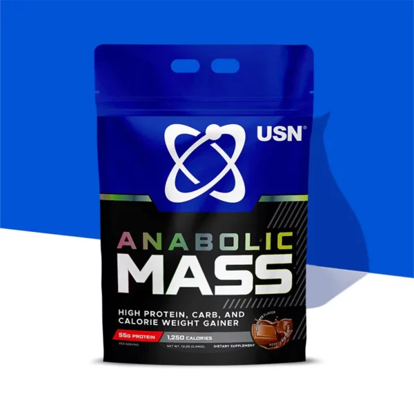 USN Anabolic mass 6kg chocolate