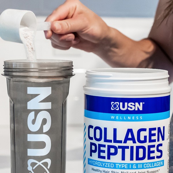 USN Collagen Peptides 600g – Skin & Joint Health