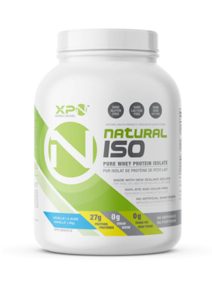 XPN Natural ISO