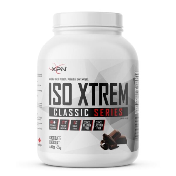 XPN Iso Xtrem Classic Series