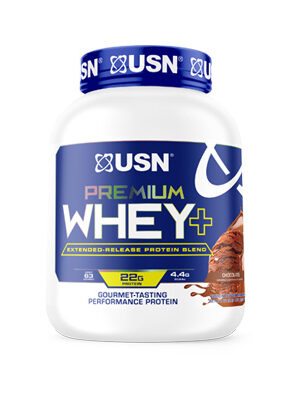 USN Premium Whey+ Chocolate 2.25 KG
