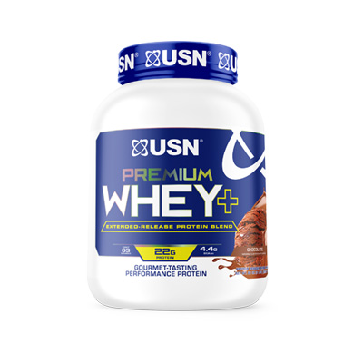 USN Premium Whey+ Chocolate 2.25 KG