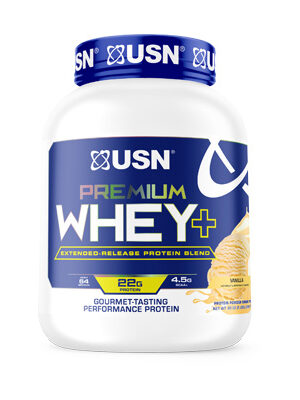 USN Premium Whey+ Vanilla 2.25 KG