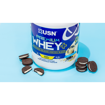 USN Premium Whey+ Cookies & Cream 2.25 KG