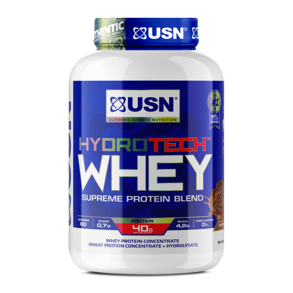 Hydrotech whey 1.8kg cookie and dough
