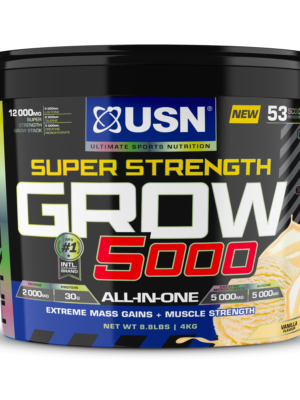 USN super strength grow 5000