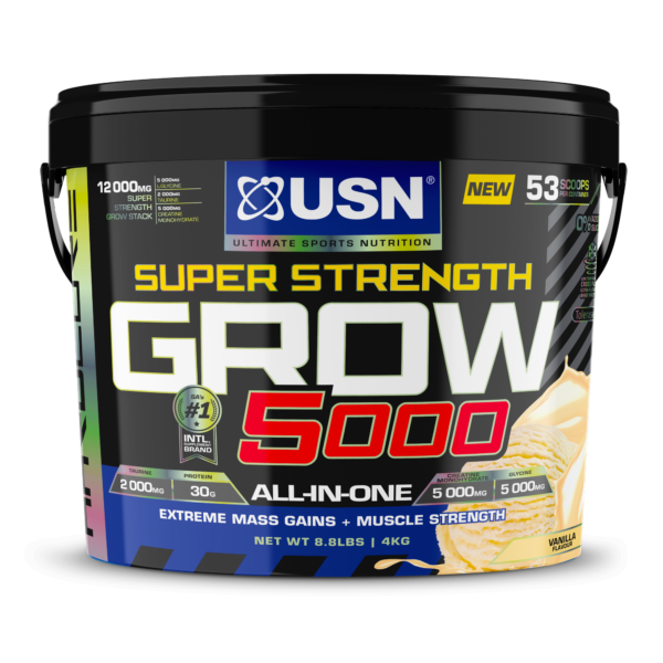 USN super strength grow 5000