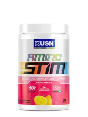 USN Amino stim pink lemonade 30 servings