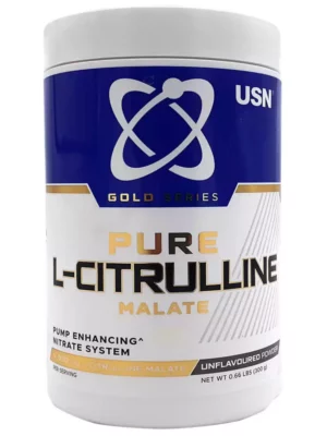 USN-Pure-L-Citrulline-Malate-Unflavored-300g