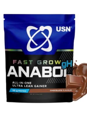 USN Fast Grow Anabol GH Chocolate 1kg