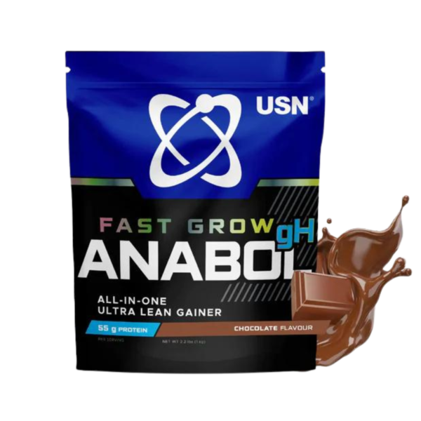 USN Fast Grow Anabol GH Chocolate 1kg
