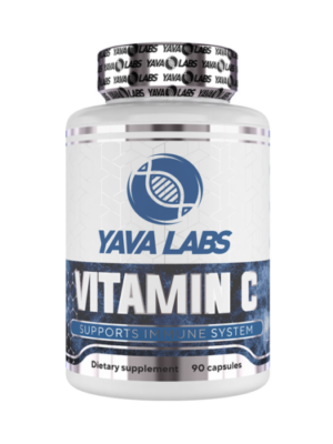 Yava Labs Vitamin C 90 Caps