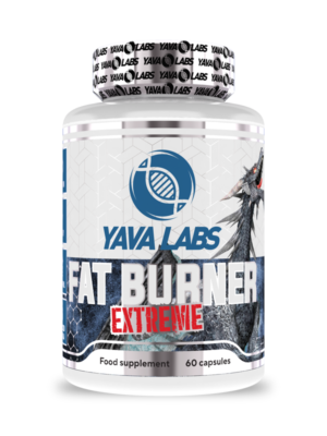 Yava Labs Fat Burner Extreme 60 Caps