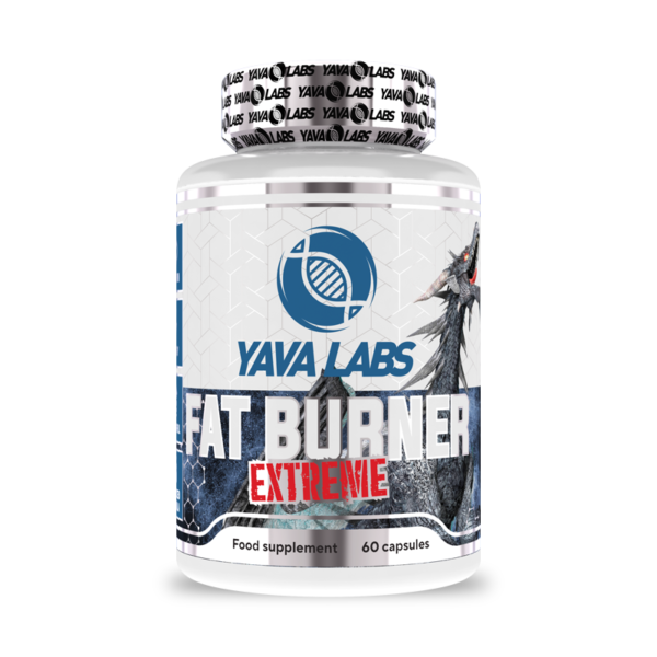 Yava Labs Fat Burner Extreme 60 Caps