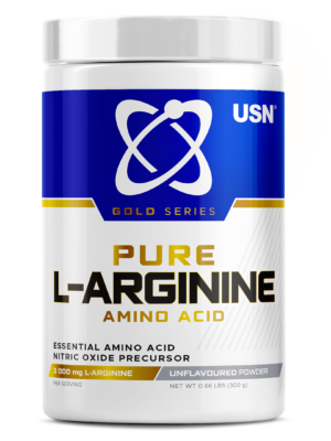 USN Pure L Arginine Amino Acid 300g | Dubai,UAE