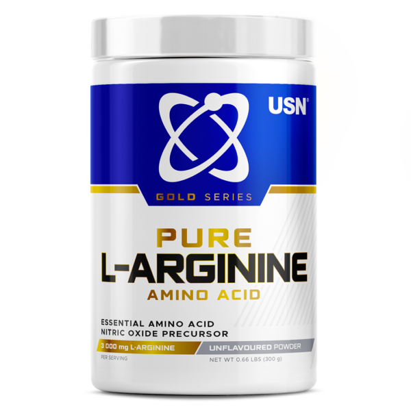 USN Pure L Arginine Amino Acid 300g | Dubai,UAE