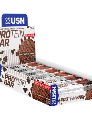 USN Premium Protein Bars Chocolate Cream 68g*12Pcs in Dubai,UAE