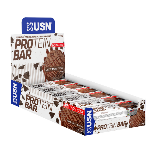 USN Premium Protein Bars Chocolate Cream 68g*12Pcs in Dubai,UAE