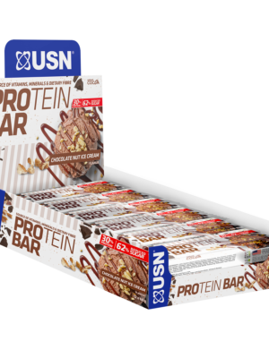 USN Premium Protein Bars Chocolate Nut 68g*12Pcs in Dubai,UAE