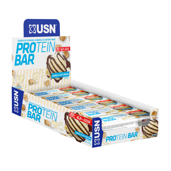 USN Premium Protein Bar vanilla ice cream in UAE,dubai