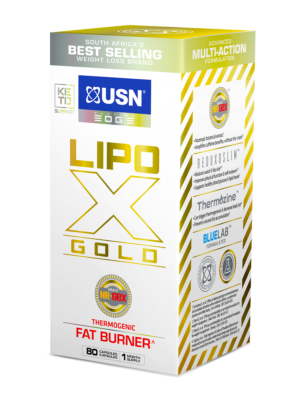 USN Phedra Cut Lipo X Gold- Thermogenic Fat Burner