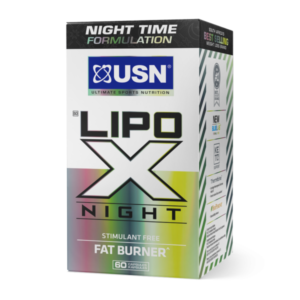 USN Phedra Cut Lipo X Night - Stimulant Free FAT BURNER IN DUBAI UAE