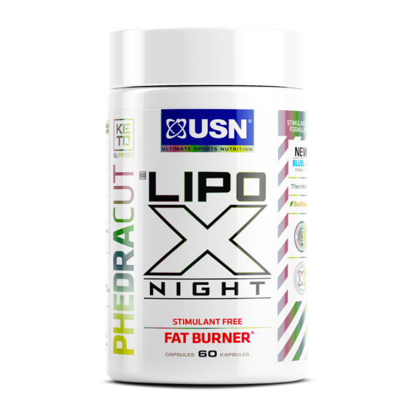 USN Phedra Cut Lipo X Night - Stimulant Free FAT BURNER IN DUBAI UAE