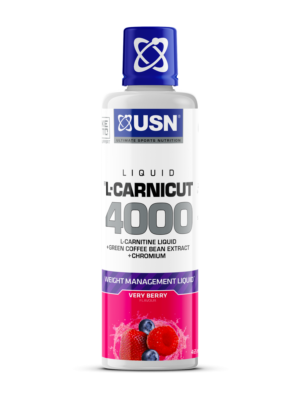 USN Liquid L-Carnicut Very Berry 465ml-FAT BURNER iN DUBAI UAE