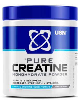 USN SA Pure Creatine Monohydrate 200g Unflavoured| dubai,uae