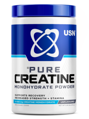 USN Pure Creatine Monohydrate 410g