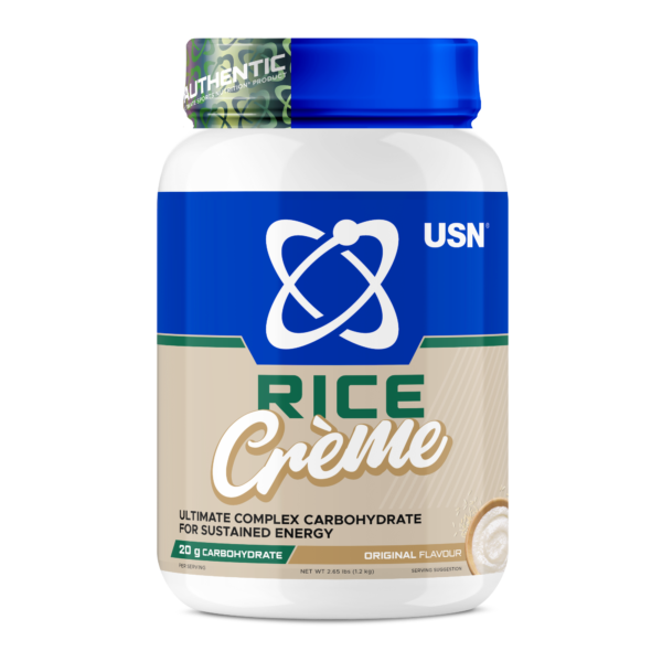 USN Rice Cream 1.2kg Original