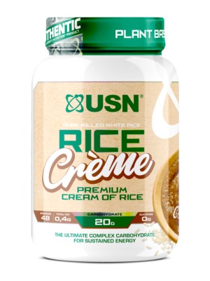 USN Premium Rice Cream 1.2kg Chocolate