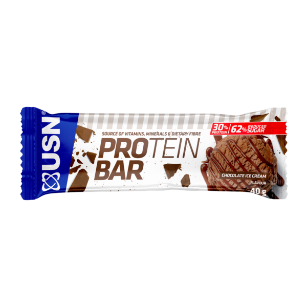 USN Premium Protein Bars Chocolate Ice Cream 40g*24Pcs In Dubai,UAE
