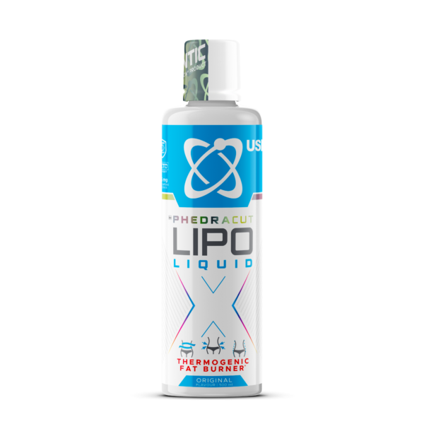 USN SA Phedra Cut Lipo X Liquid (500 ml) - Liquid Thermogenic Weight-Loss Aid