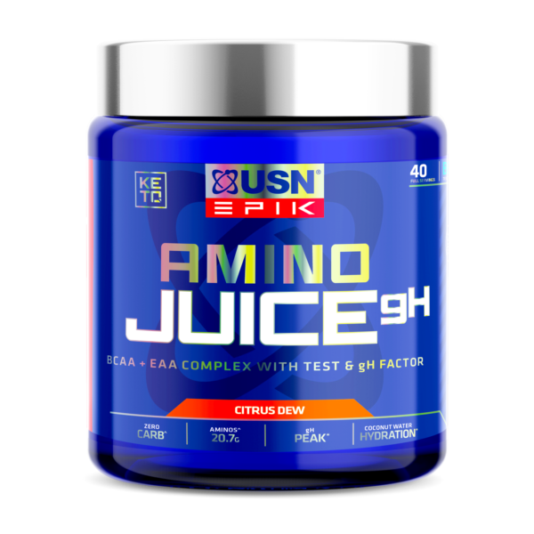 USN Amino Juice GH Citrus Dew 600g