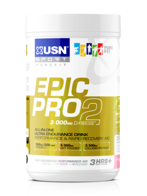 USN Epic Pro 2 strawberry lime 840g