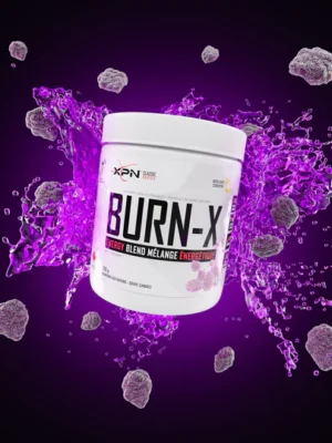 XPN Burn-X Fat Burner 210g Grape Fruit