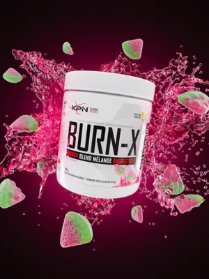 XPN Burn-X Fat Burner 210g Watermelon