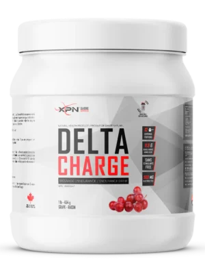 XPN Delta Charge 454g Grape