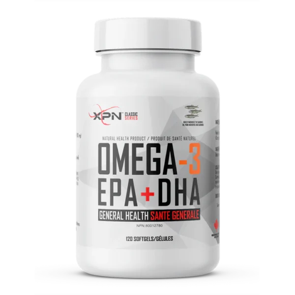 XPN EPA-DHA 120 Gels
