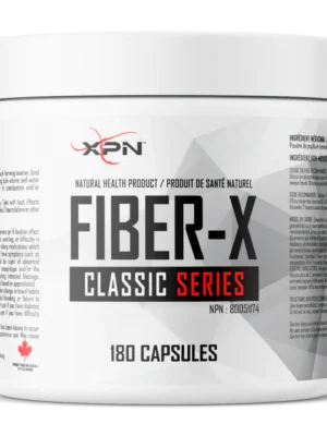 XPN Fibres 180Capsules