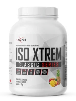 XPN ISO Xtrem Classic Series Pineapple & Mango - 4.4lbs
