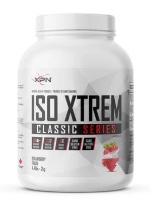 XPN ISO-Xtrem-2kg- Strawberry