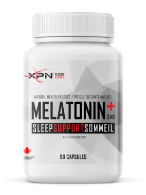 XPN Melatonin+ 3 MG 90 Capsules