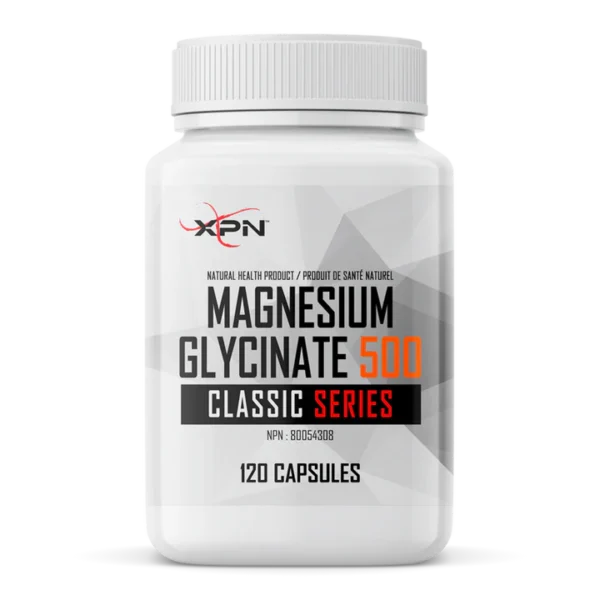 XPN Magnesium Glycinate
