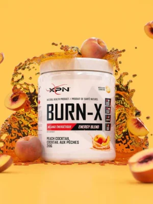 XPN burn x fat burner Peach 210g