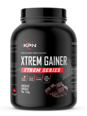 XPN Xtrem Gainer 7lbs chocolate
