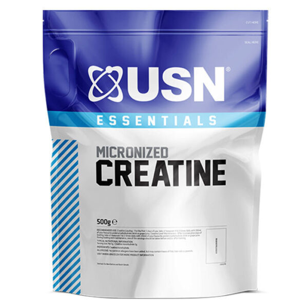 USN Micronised 100% Pure Creatine 500g
